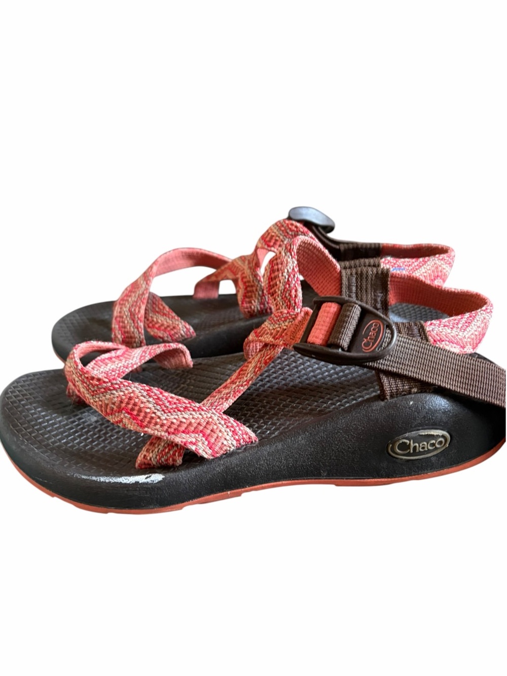 Chaco Women's Z2 Classic Sport Sandals Beaded Rose Women’s 6